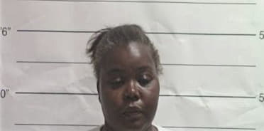 Kevina Stevens, - Orleans Parish County, LA 